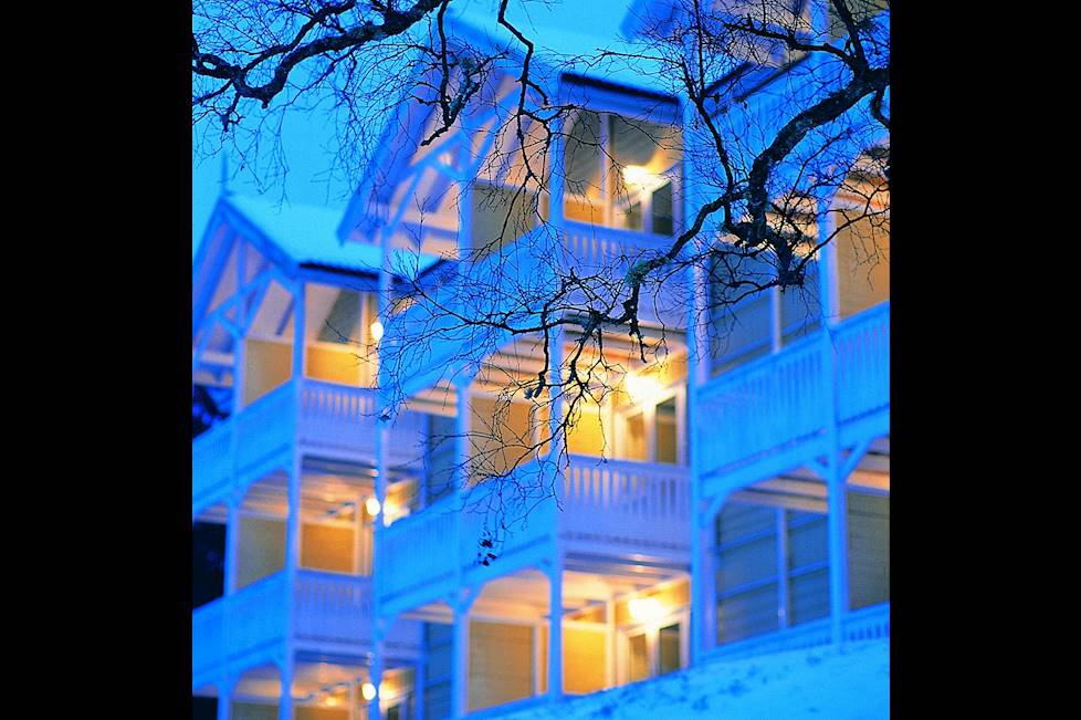 Hankø hotell og Spa